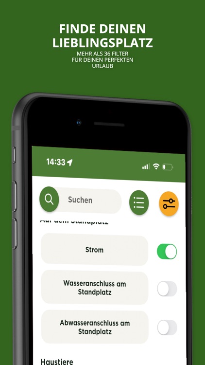 camping.info – The CAMPING APP