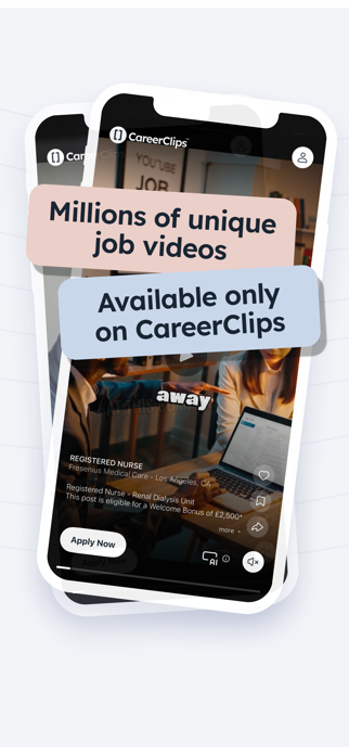 CareerClips Screenshot 3 of 7