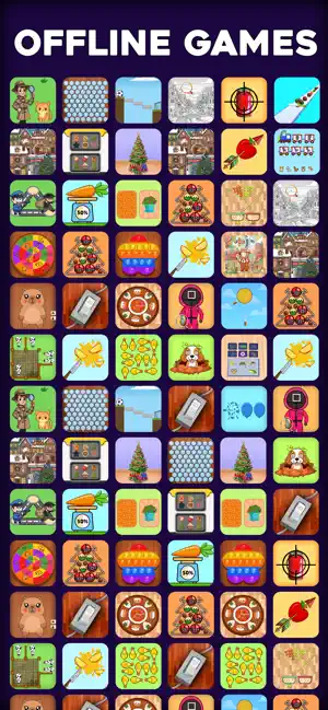 Relax Mini Games No Wifi Games screenshot 1