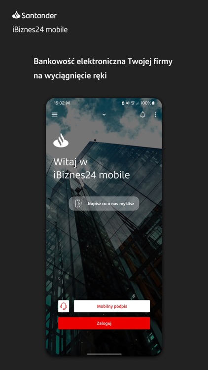 iBiznes24 mobile