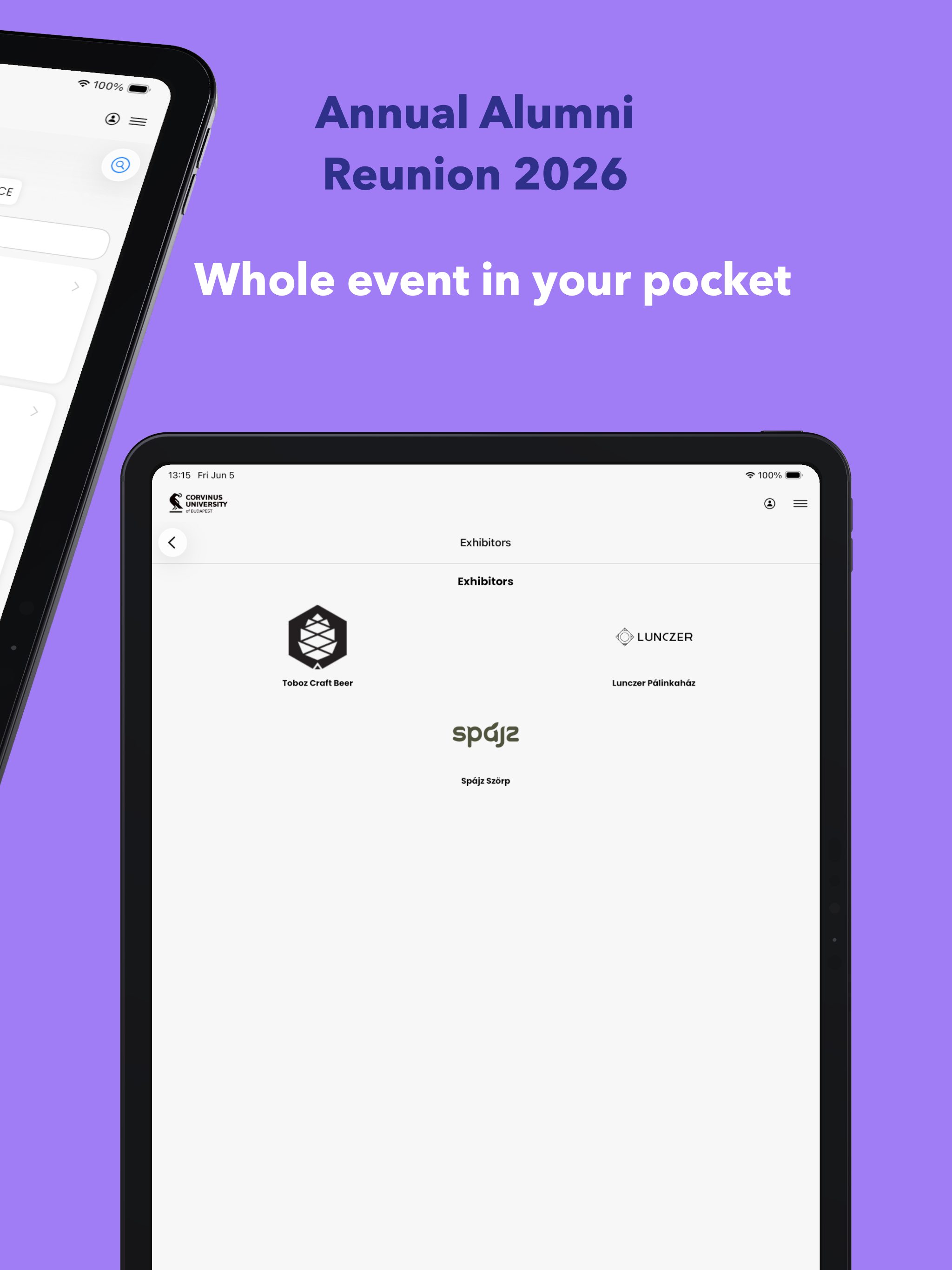 CorvinusAlumni2026 screenshot 6