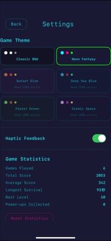Dot Legends screenshot