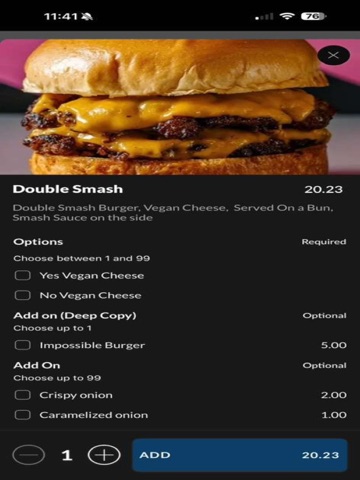 Eat Kosher iPad screenshot
