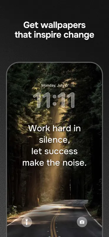 Motivation - Daily quotes screenshot 9 of 9