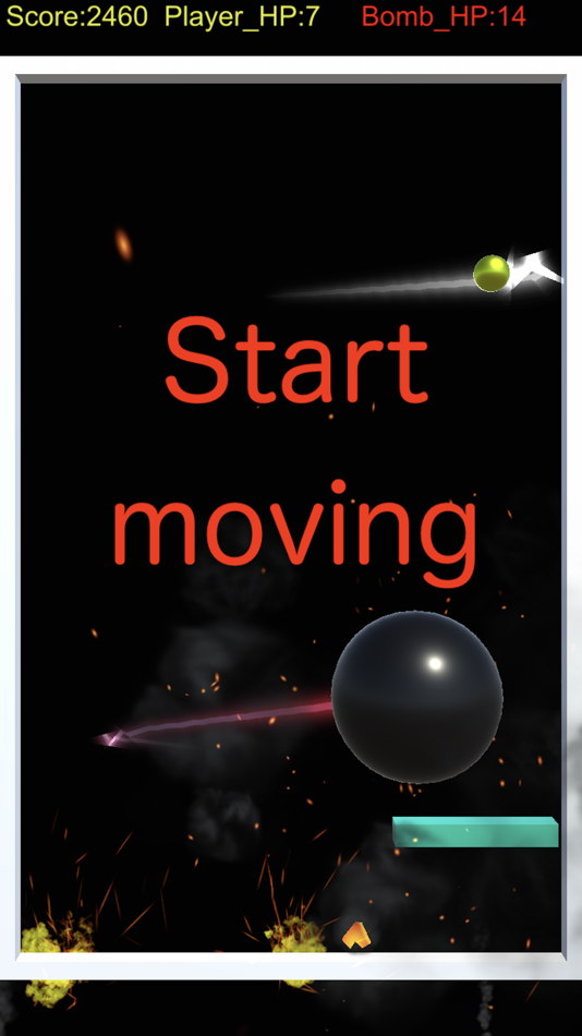 #4. Block and Bomb Breaking (iOS) 由: Yuici Sakamoto