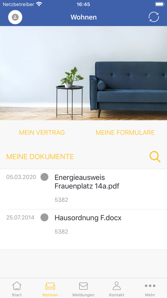 #2. KSWM-Mieterportal (iOS) 由: Kath. Siedlungswerk Munchen GmbH