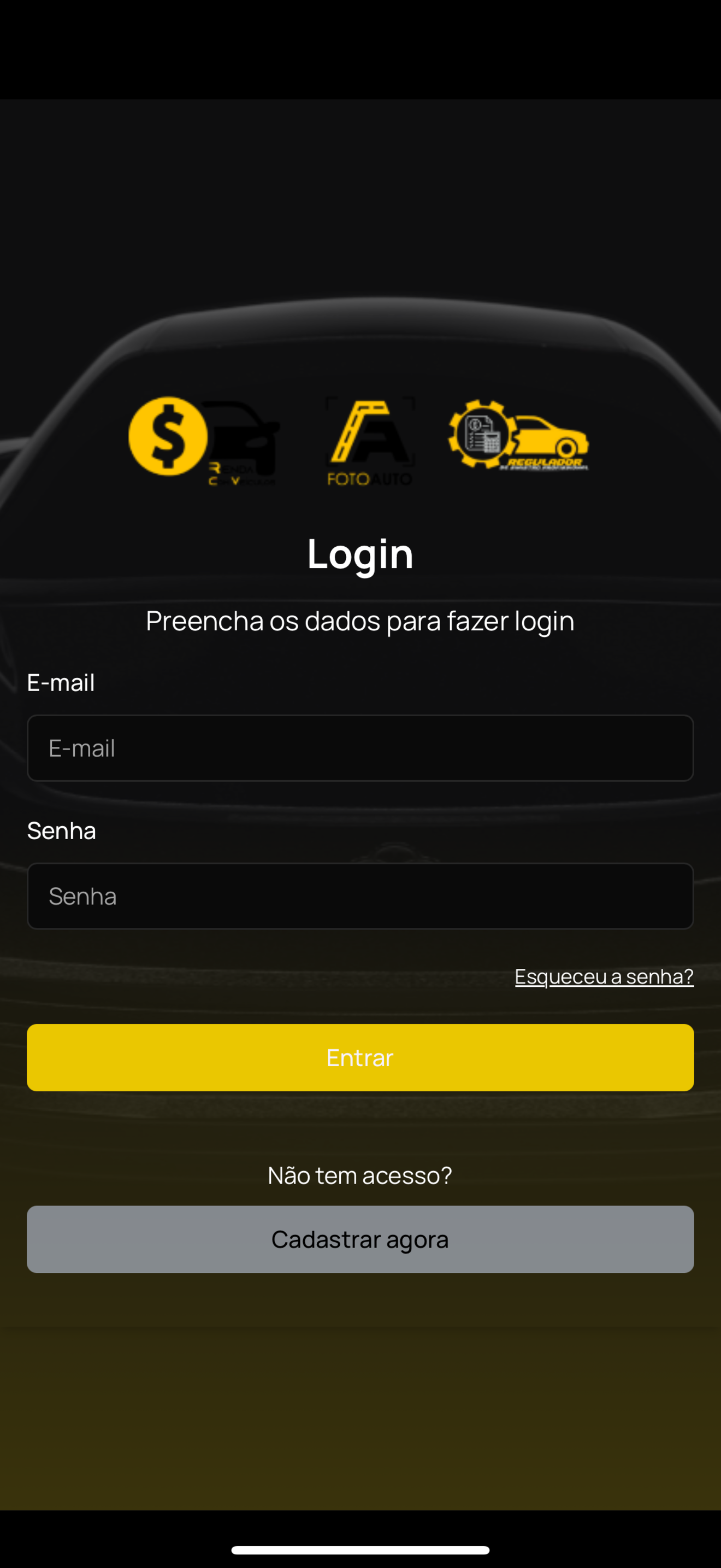 Renda Automotiva screenshot 6