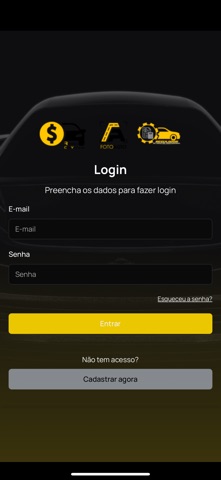 Renda Automotiva screenshot