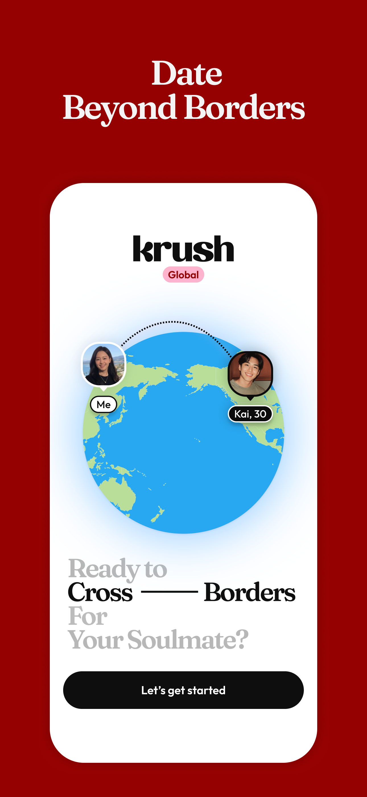 Krush - Asian Dating & Social