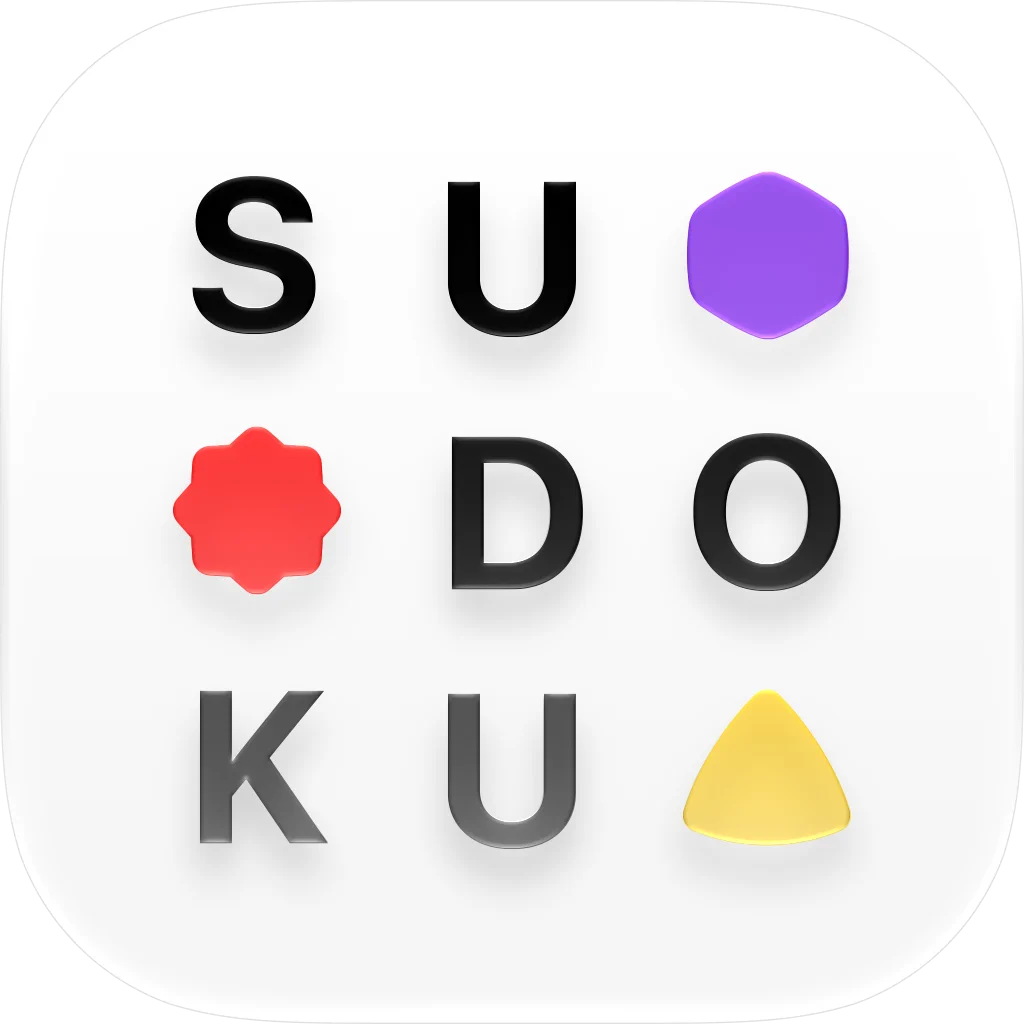Sudoku a Day - Number Puzzle