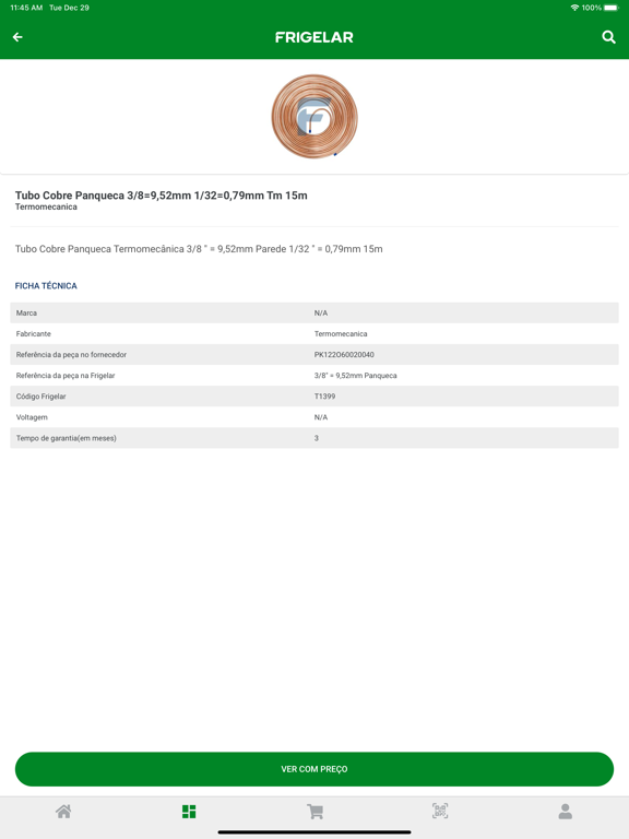 Screenshot #6 pour Frigelar