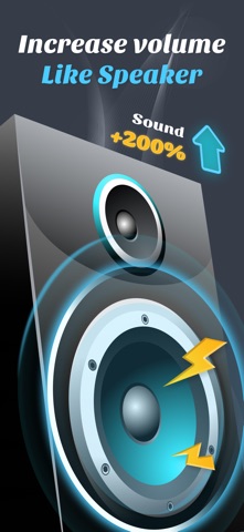 Ai Volume booster screenshot