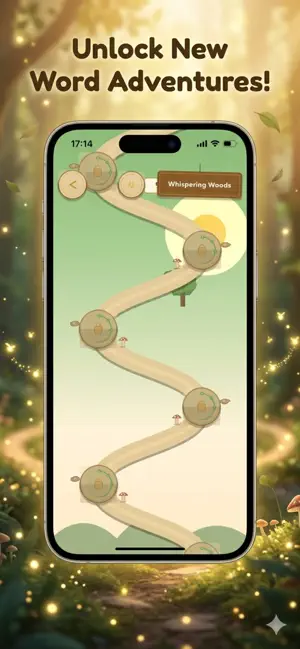 Word Hunt: Word Search Game screenshot 3