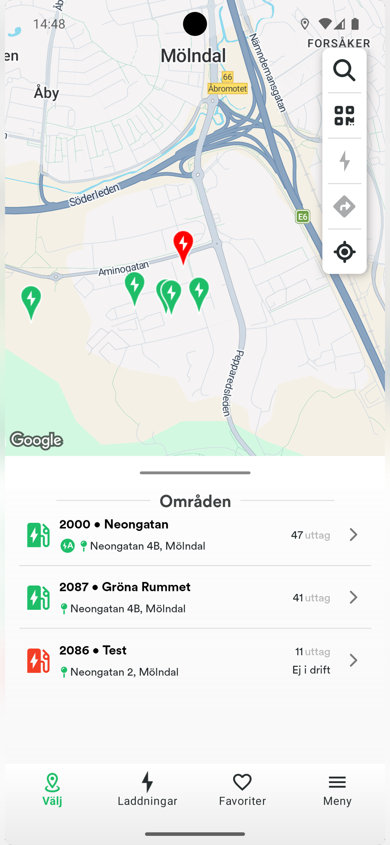 ChargeNode