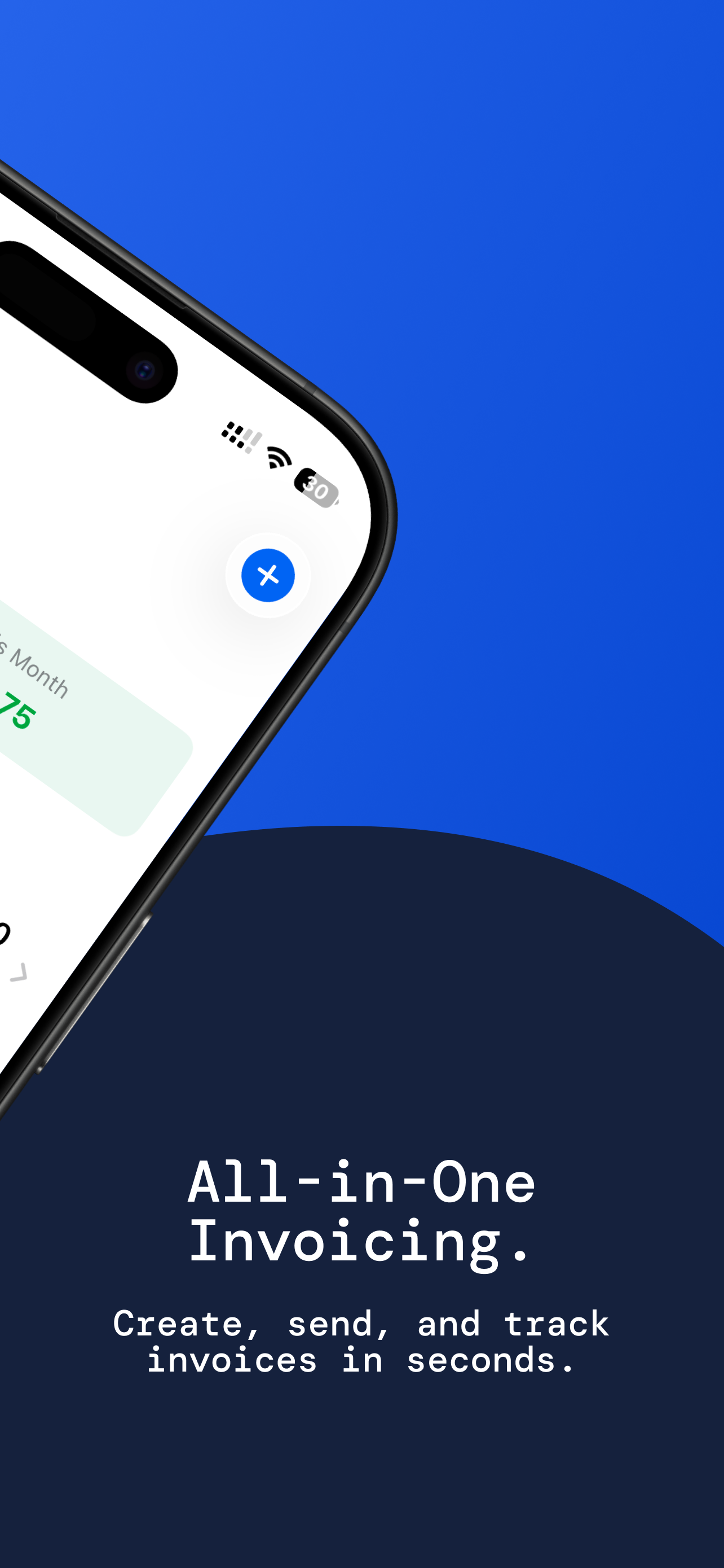 BillZap: Invoice Maker & PDF screenshot 3
