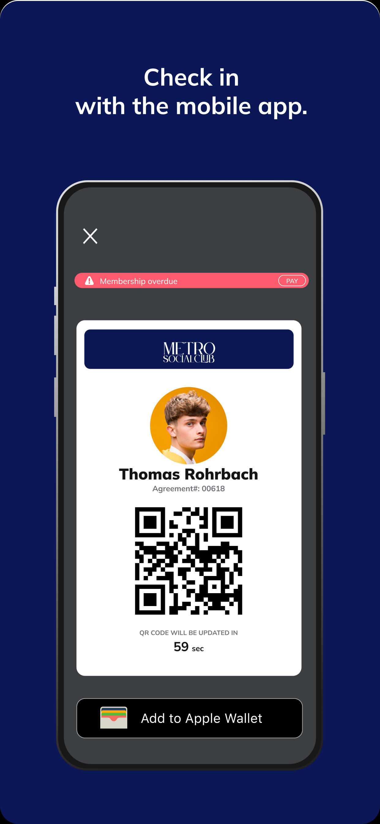 Metro Social Club