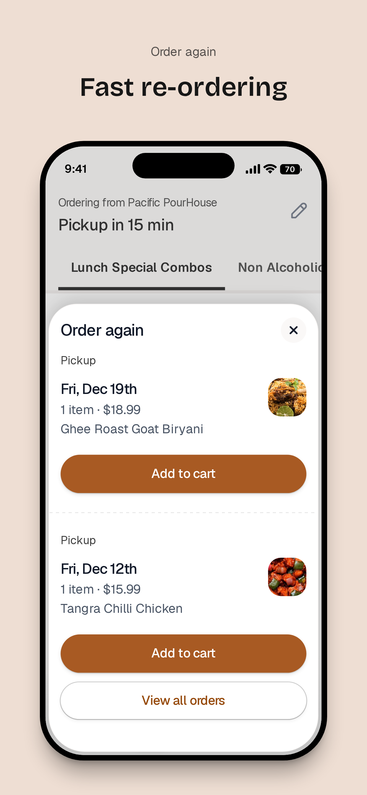 Pacific PourHouse screenshot 4