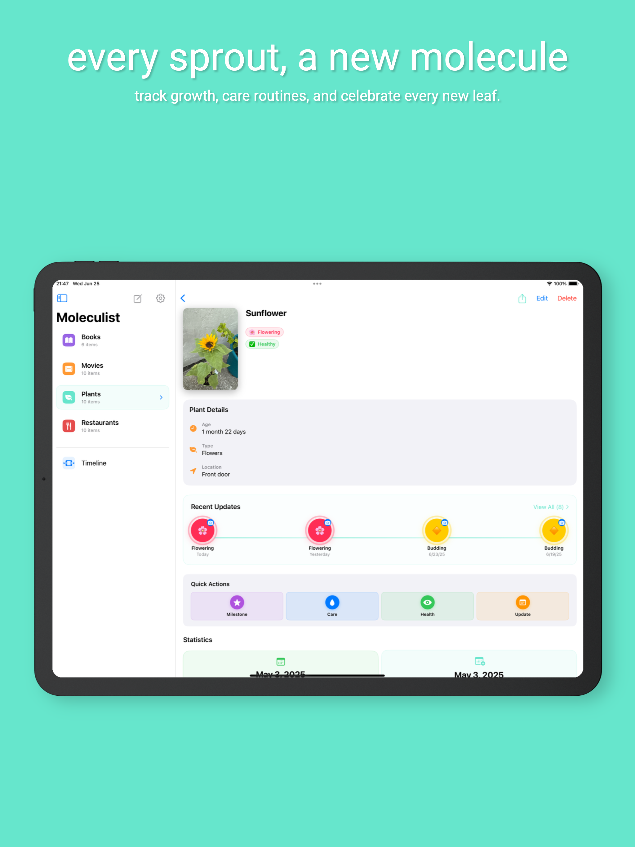 Moleculist screenshot 19