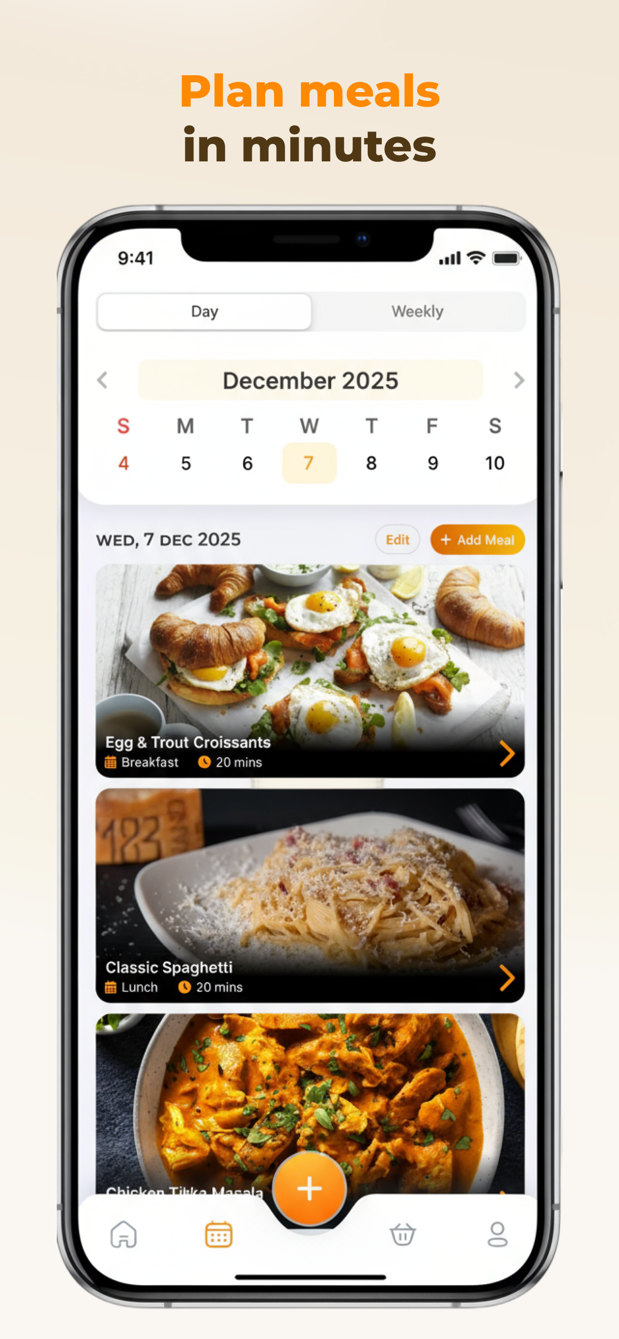 Youmeal: Recipe Keeper screenshot 3