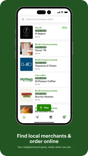 Clover screenshot 1
