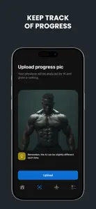 Gym AI - Fitness Coach screenshot #7 for iPhone