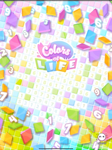 Colors of Life: Paint & Relax iPad screenshot