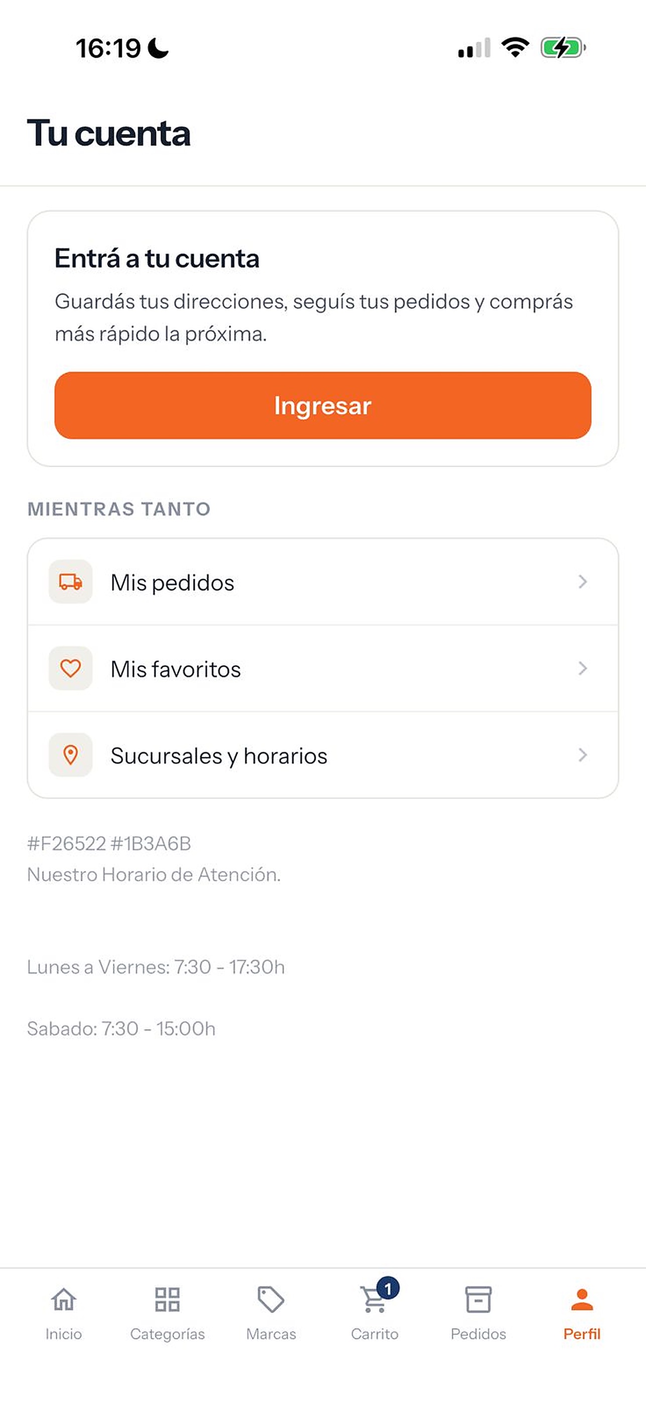 Screenshot 5 of Tecnholar App