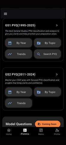 Ease My Prep screenshot