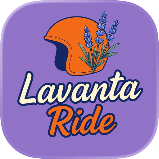 Lavanta Ride - Scooter