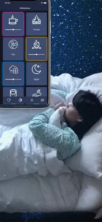 White Noise  ٞ screenshot 3 of 9