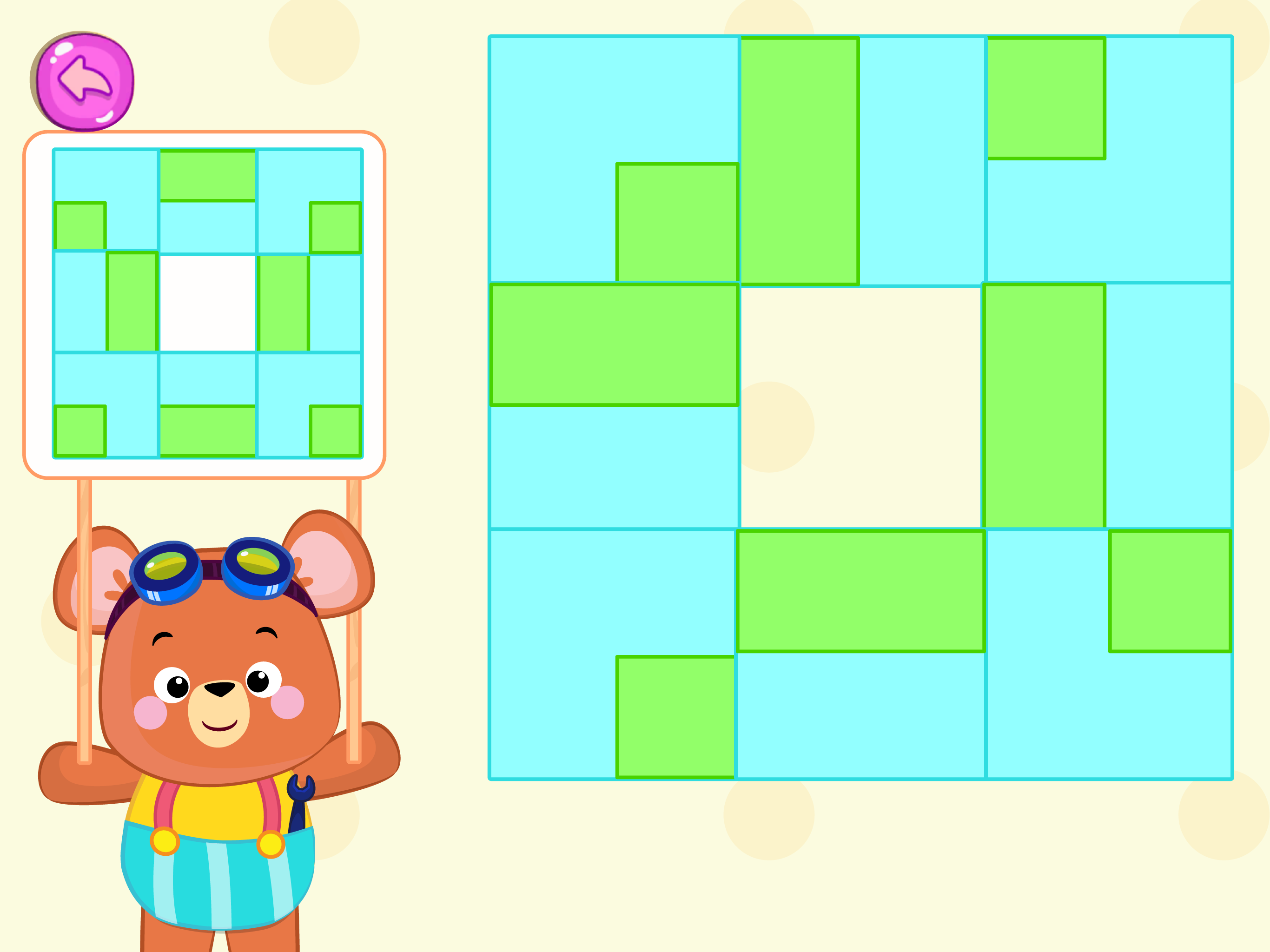 Easy Games for Kids Learning
