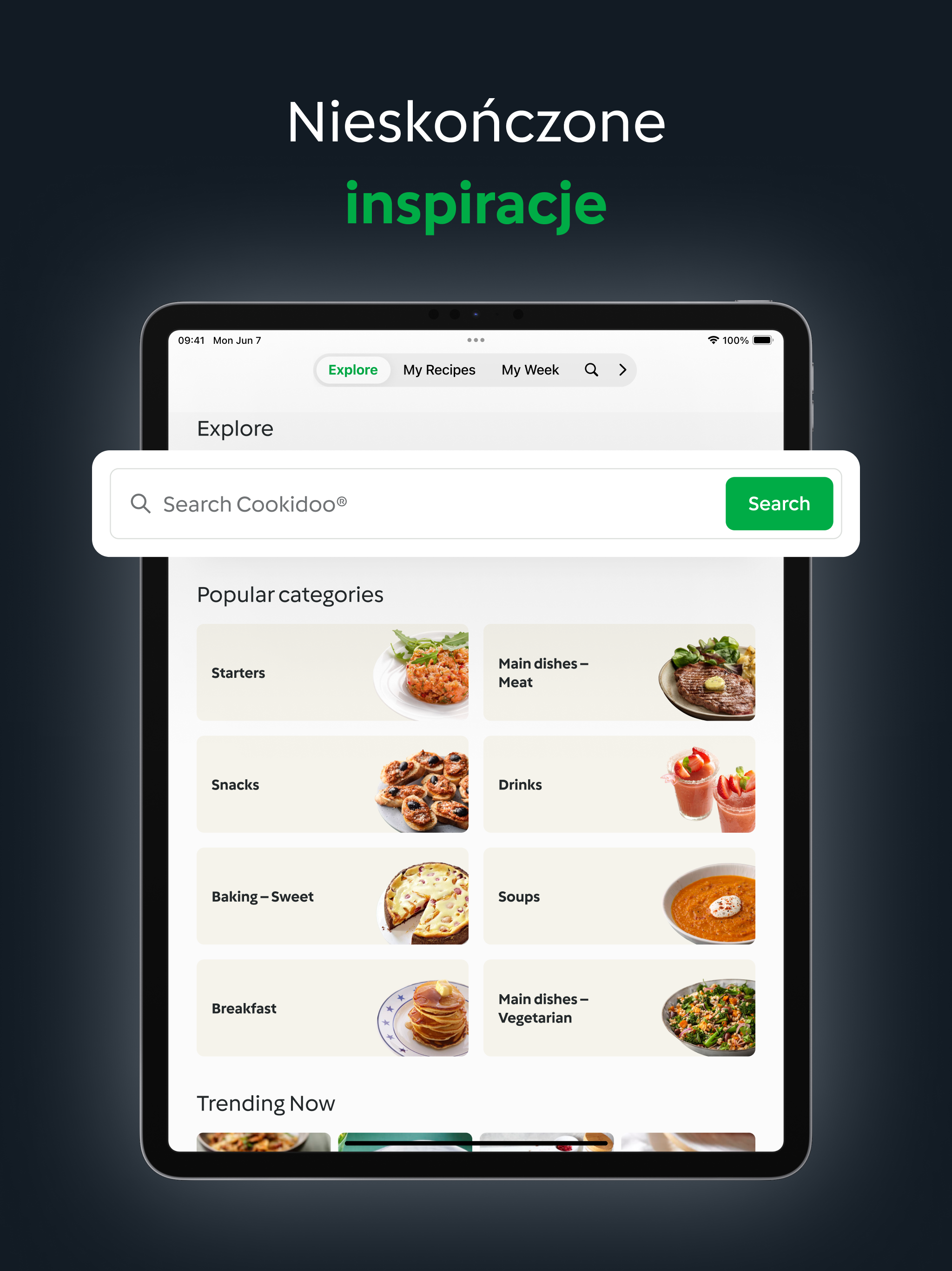 Official Cookidoo App