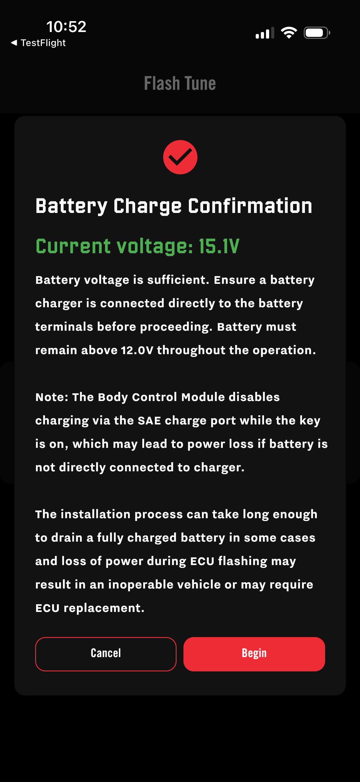 PowerVision 4 screenshot 4