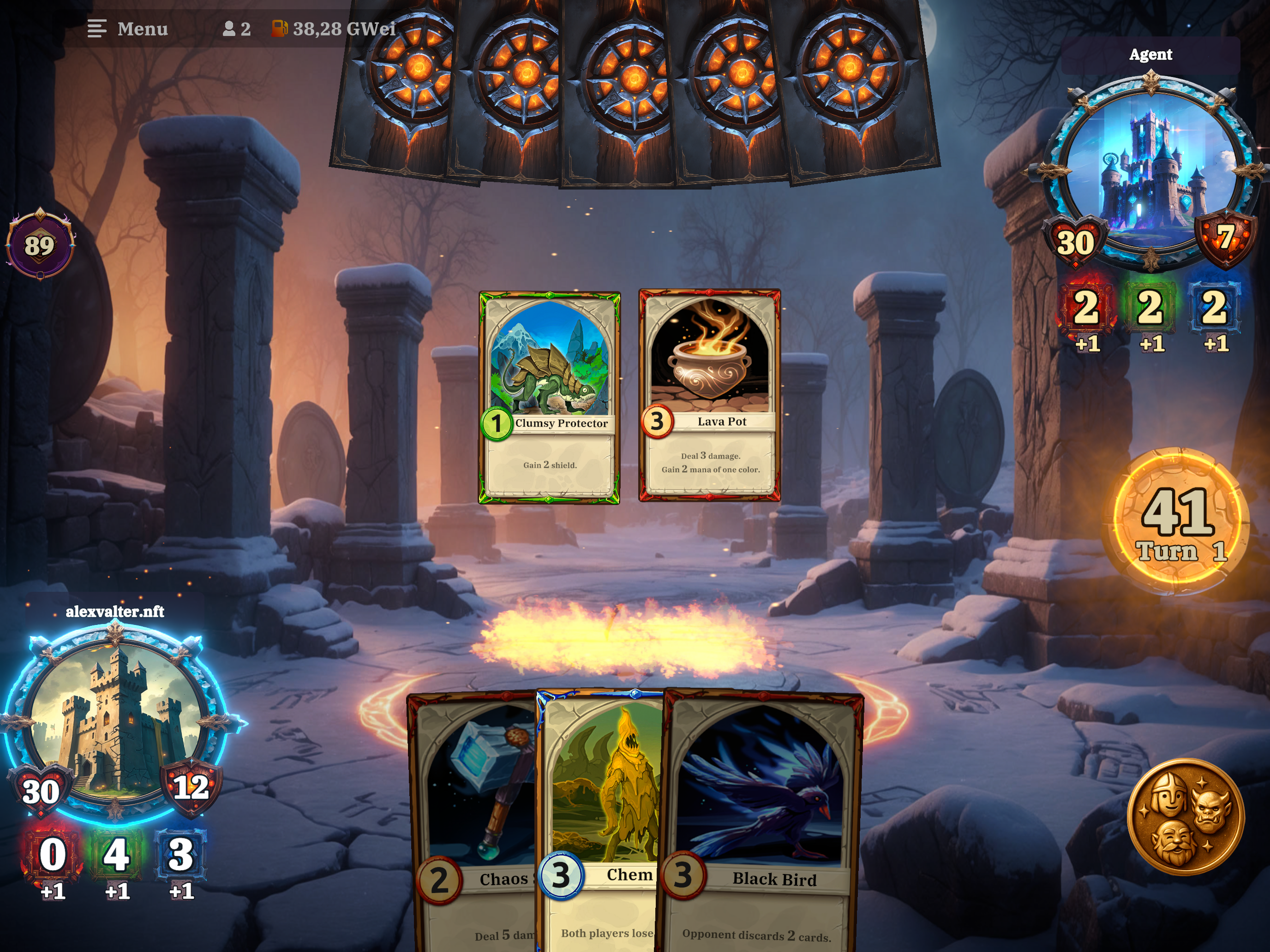 Decision Arena screenshot 20