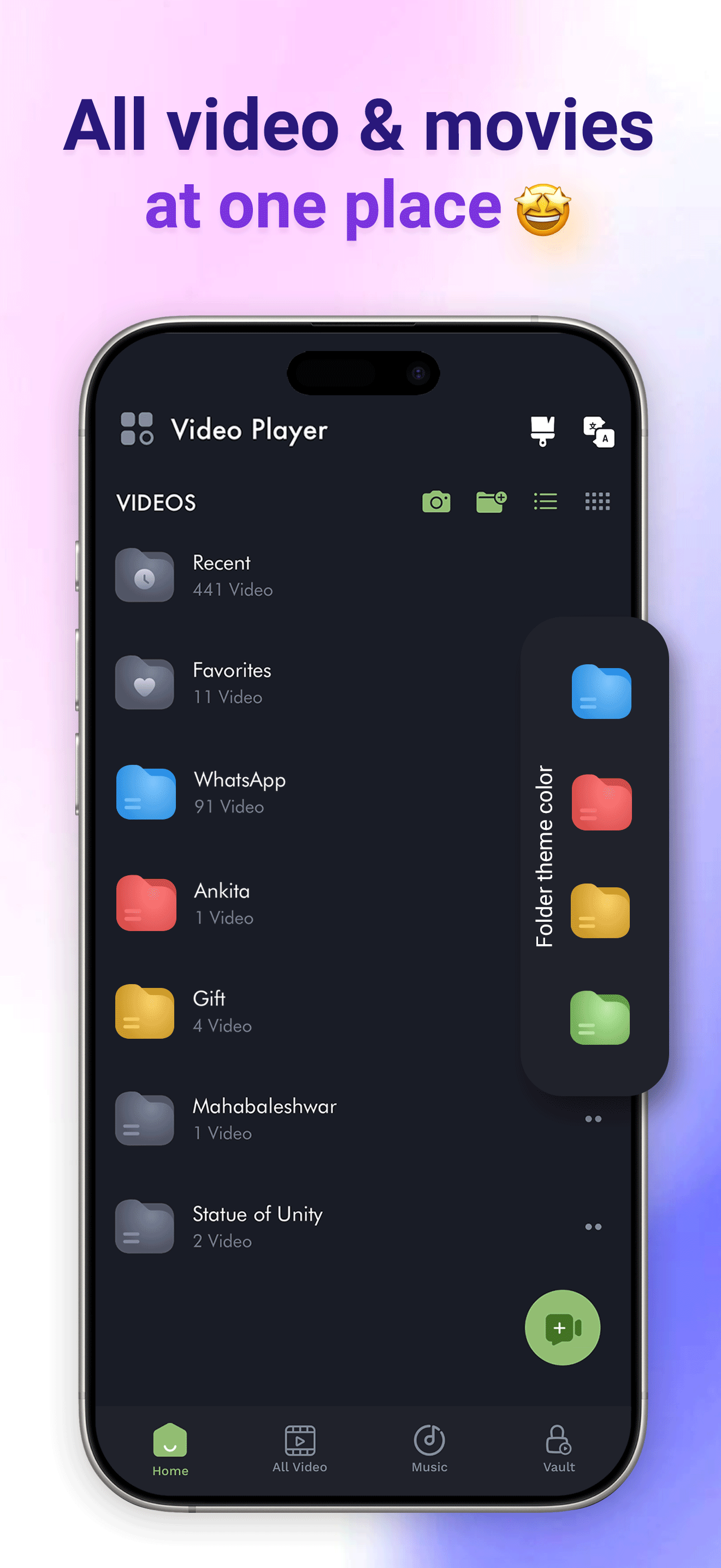 MX Video Player HD screenshot 4