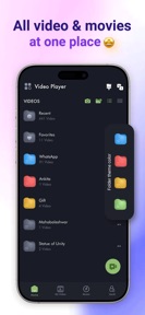 MX Video Player HD screenshot