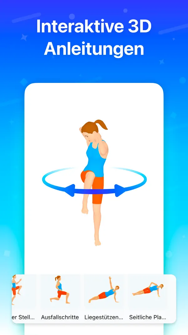 Seven - 7 Minute Workout Screenshot 6