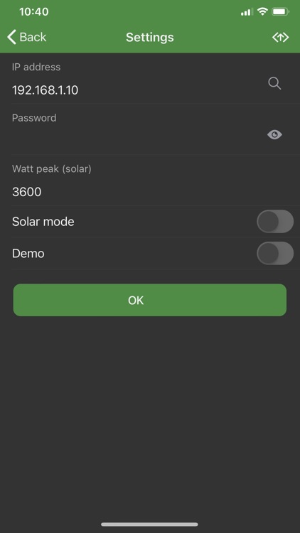 Youless screenshot-3