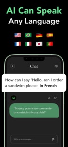 AI Chat Bot - Nova AI screenshot #7 for iPhone