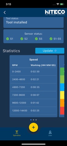 Hiteco Connect screenshot