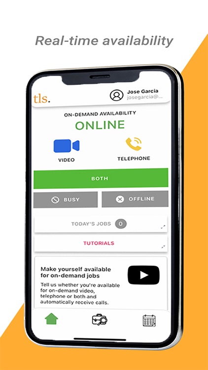 TLS Interpreting App screenshot-6