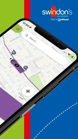 Swindon Bus screenshot 2