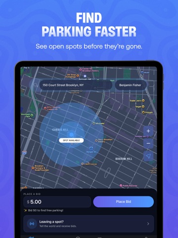 Parking Galaxy ipad screenshot 3