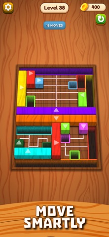 Tetra Order Screenshot 6 of 7