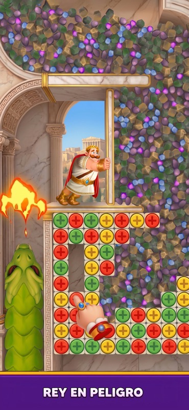 Fuga Real (Royal Escape) screenshot 1