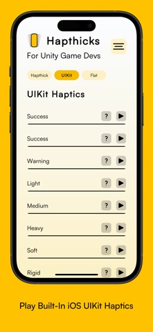 Hapthicks Screenshot 4 of 5