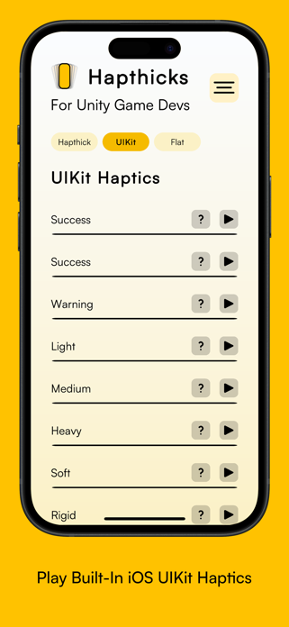 Hapthicks Screenshot 4 of 5