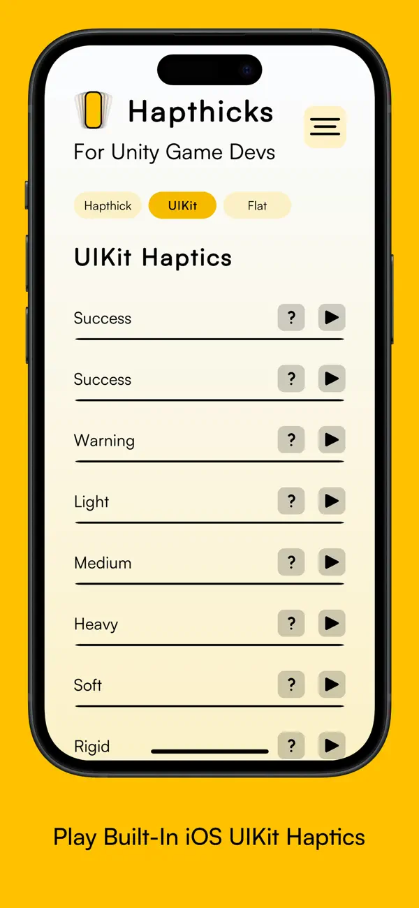 #4. Hapthicks (iOS) 由: Ava Goudarzi