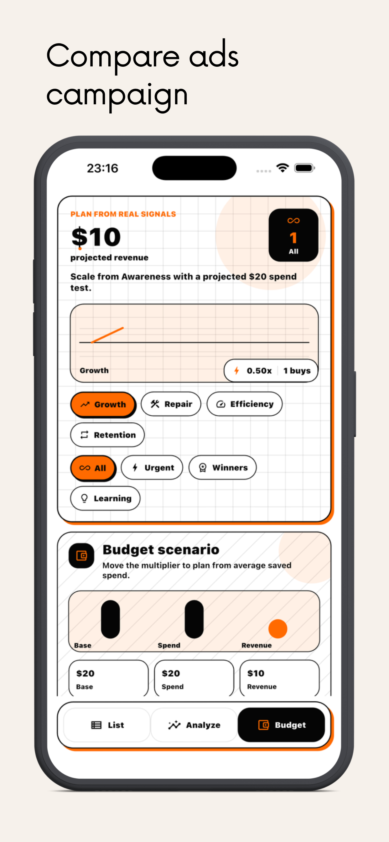 Ads: Suite Manager screenshot 2