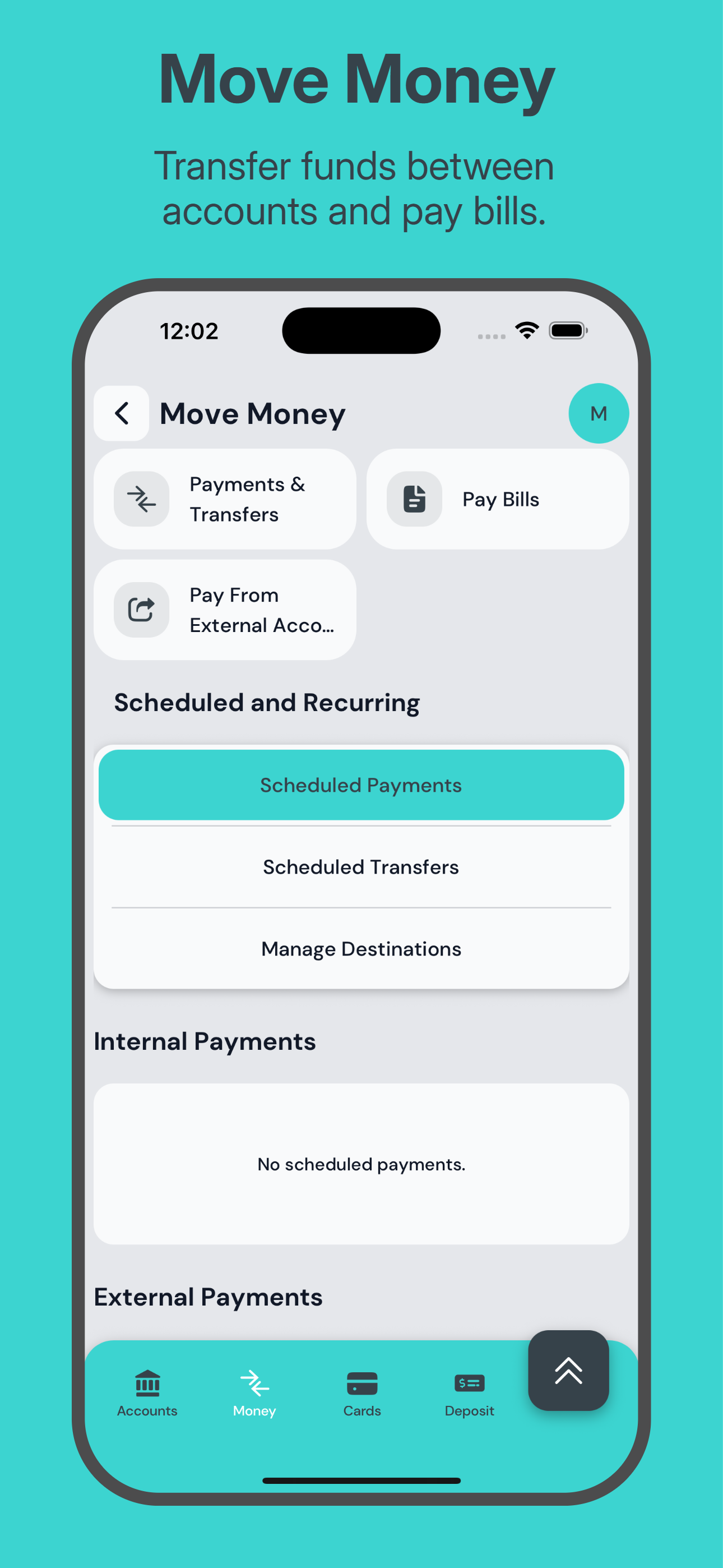 White Sands FCU Mobile Banking